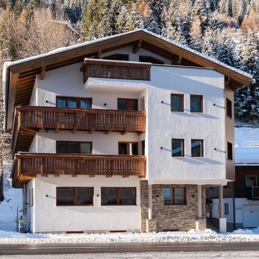 Bed and Breakfast Apart Garni Jaegerheim Kappl  Zewnętrze zdjęcie